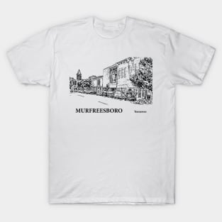 Murfreesboro - Tennessee T-Shirt